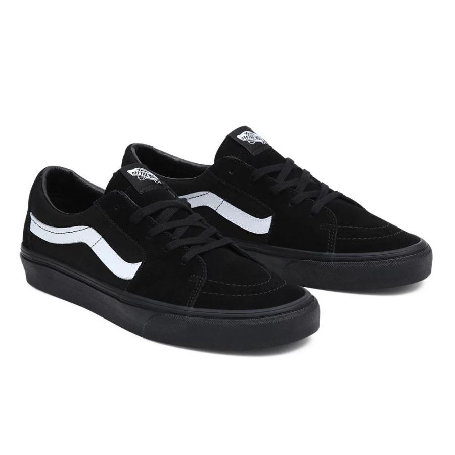 Chaussures Sk8-low Noires Vans