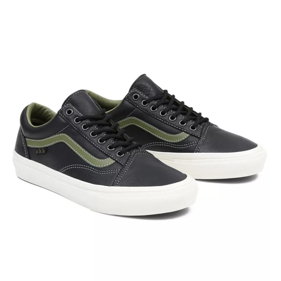 Chaussures De Skate Old Skool Noires Vans