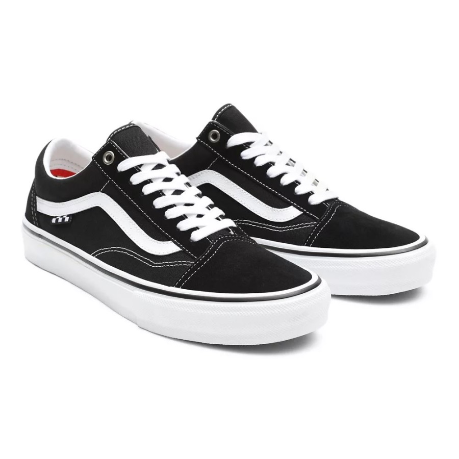 Chaussures Vans Skate Old Skool Noires