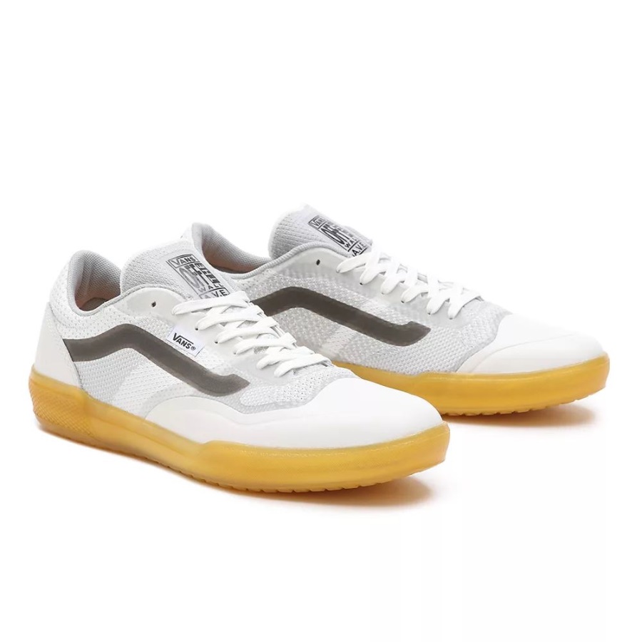 Vans Ave Knit Chaussures Blanc