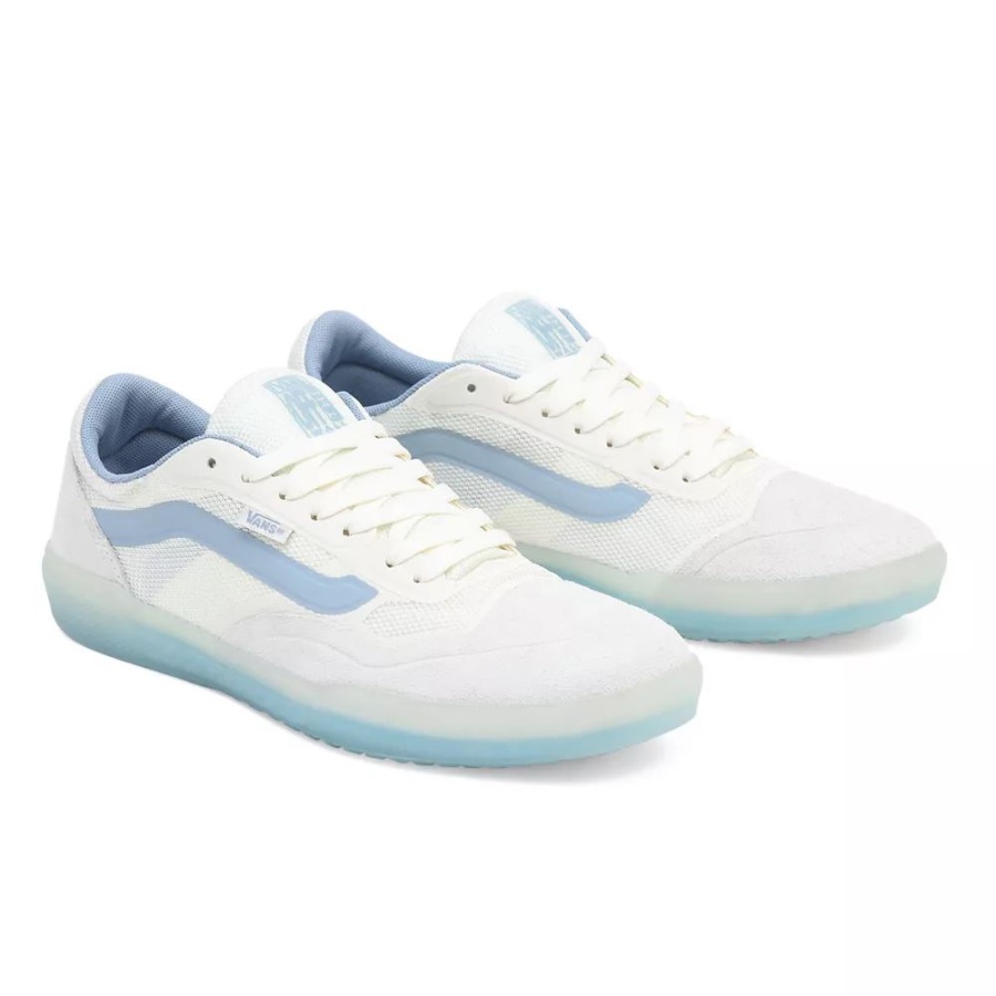 Vans Ave Chaussures Blanches