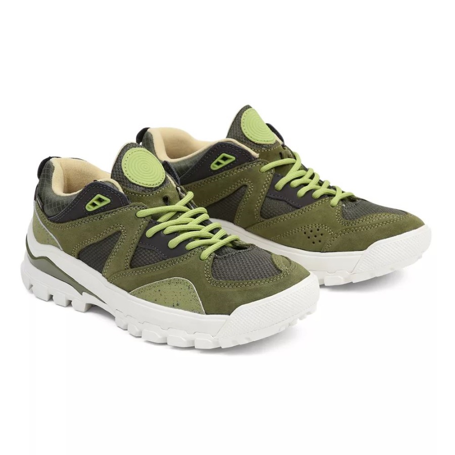 Vans Amzn Trailhead Chaussures Vert