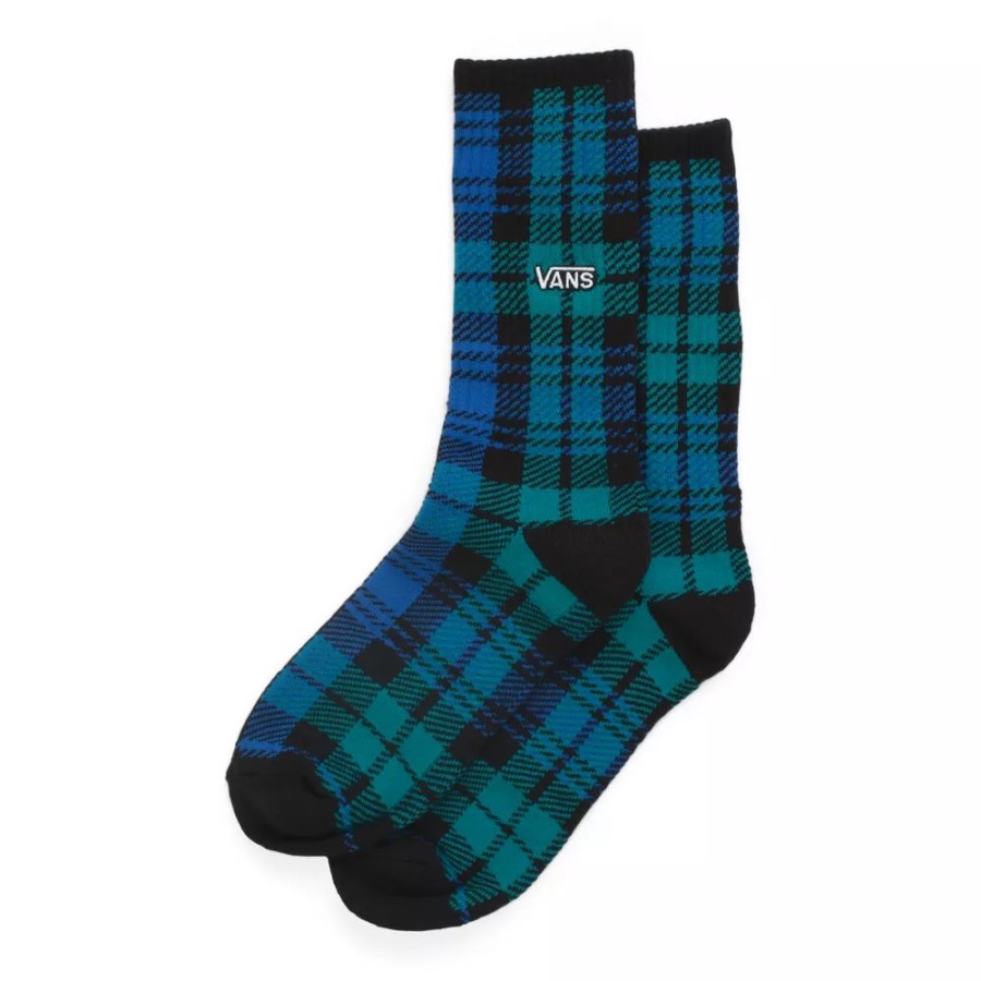 Vans Anaheim Crew Chaussettes (1 Paire) Bleu
