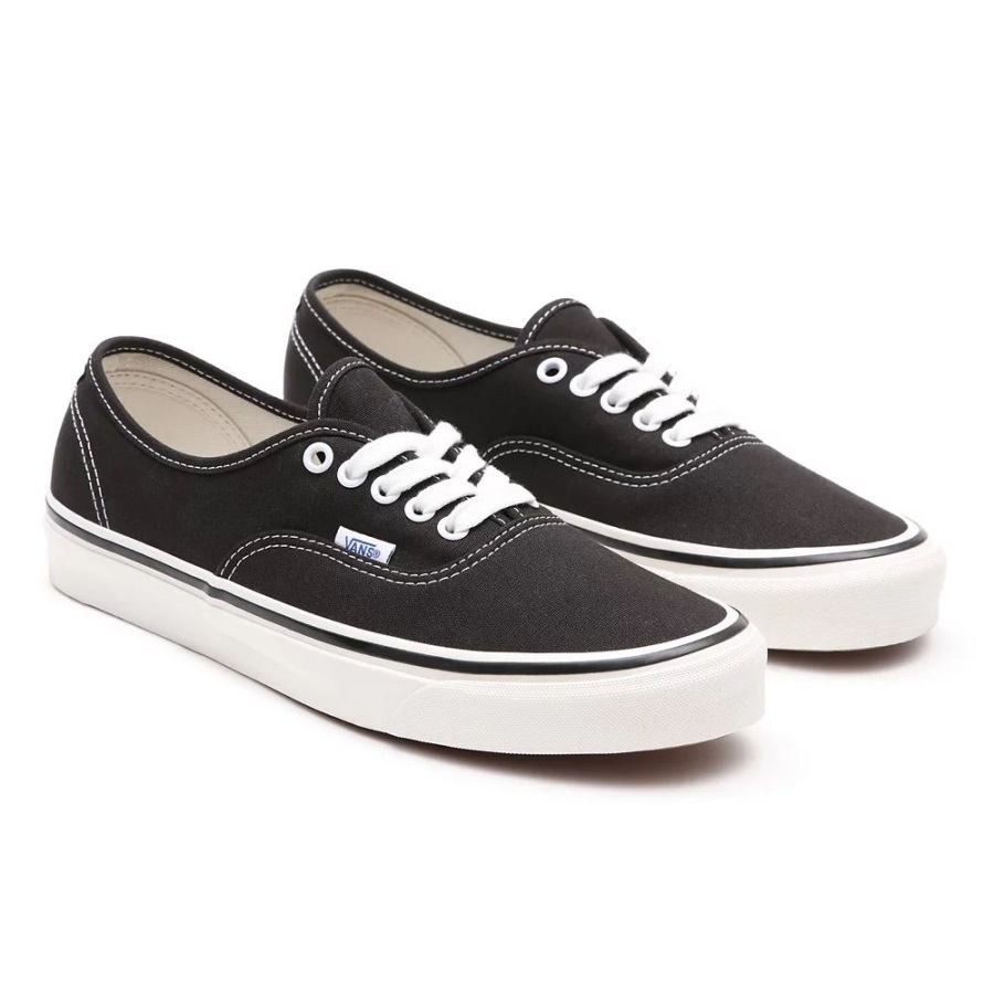 Vans Anaheim Factory Authentique 44 Dx Chaussures Noir