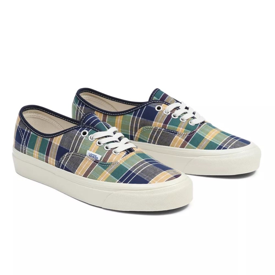 Vans Anaheim Factory Authentique 44 Dx Chaussures Multi