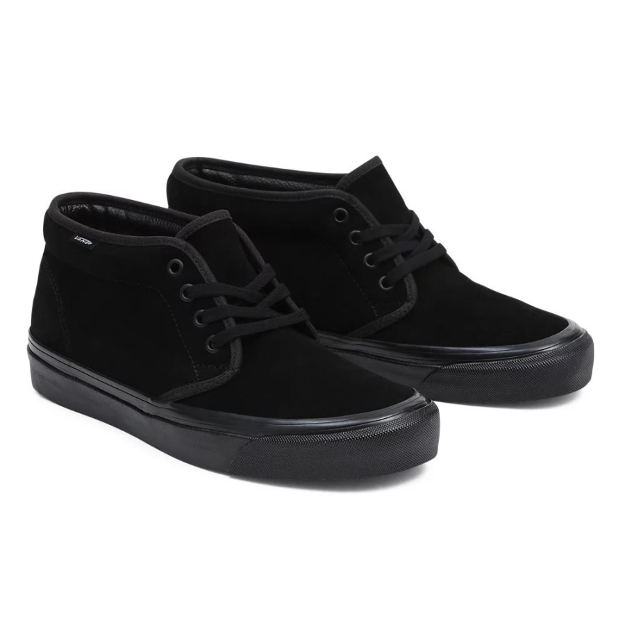 Vans Anaheim Factory Chukka 49 Dx Chaussures Noir