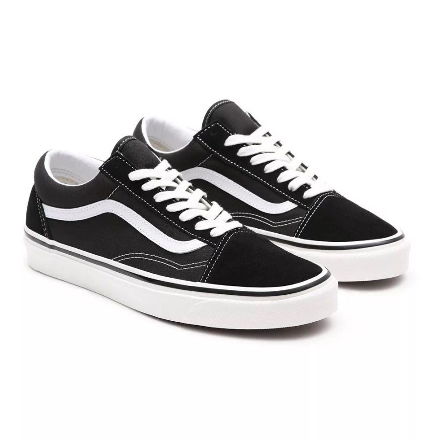 Vans Marque Anaheim Factory Old Skool 36 Dx Chaussures Noir