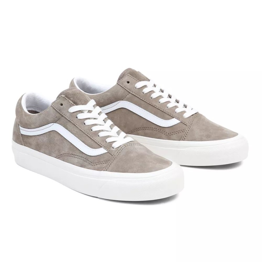 Vans Anaheim Factory Old Skool 36 Dx Chaussures Marron