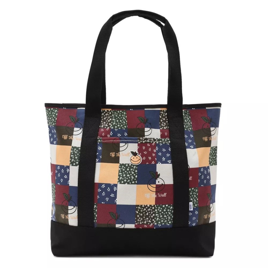 Vans Anaheim Et Sac Fourre-tout Bleu