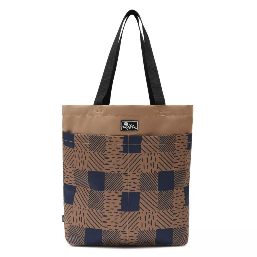 Sac Fourre-tout Vans Armanto Marron