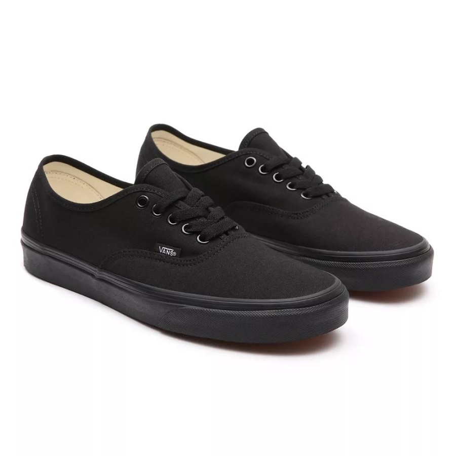 Vans Chaussures Authentiques Noir