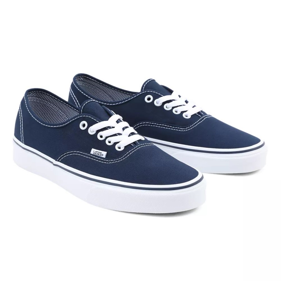 Vans Authentiques Chaussures Bleu-marine