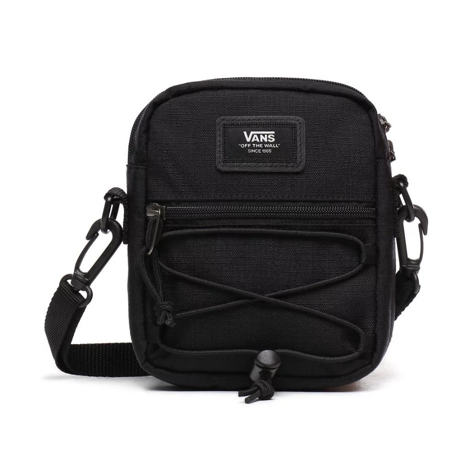 Vans Bail Sac à Bandoulière Noir