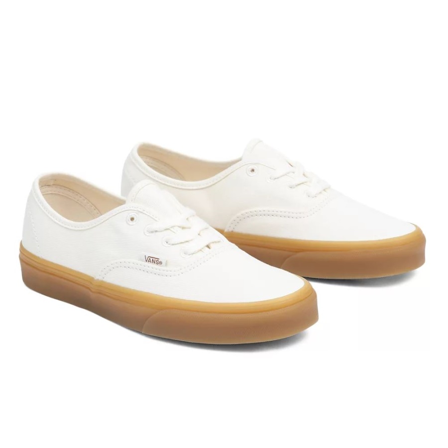 Vans Chaussures Authentiques Beiges