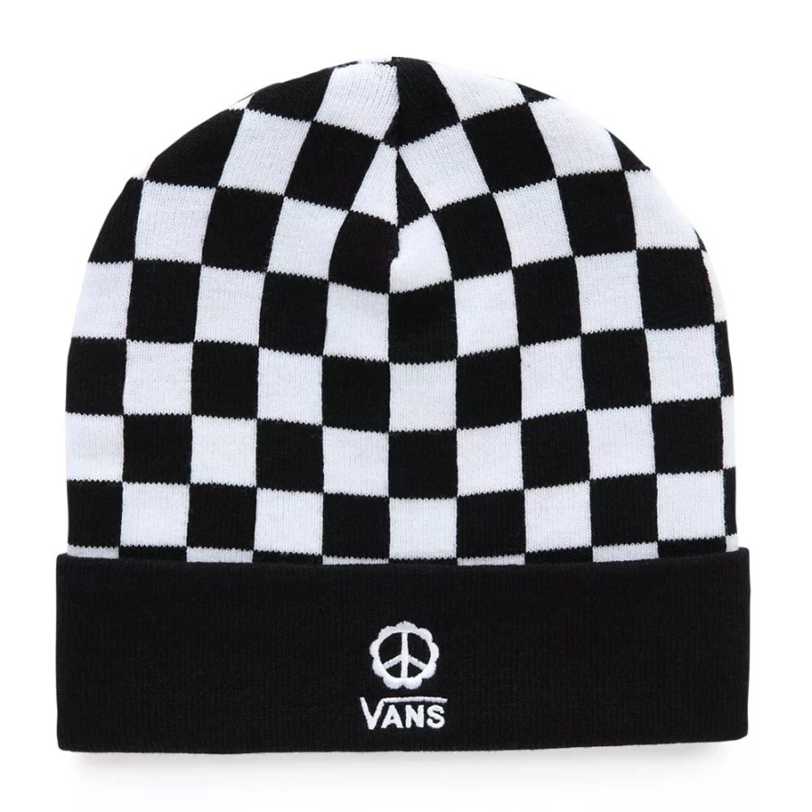 Vans Breakin Out Bonnet Noir