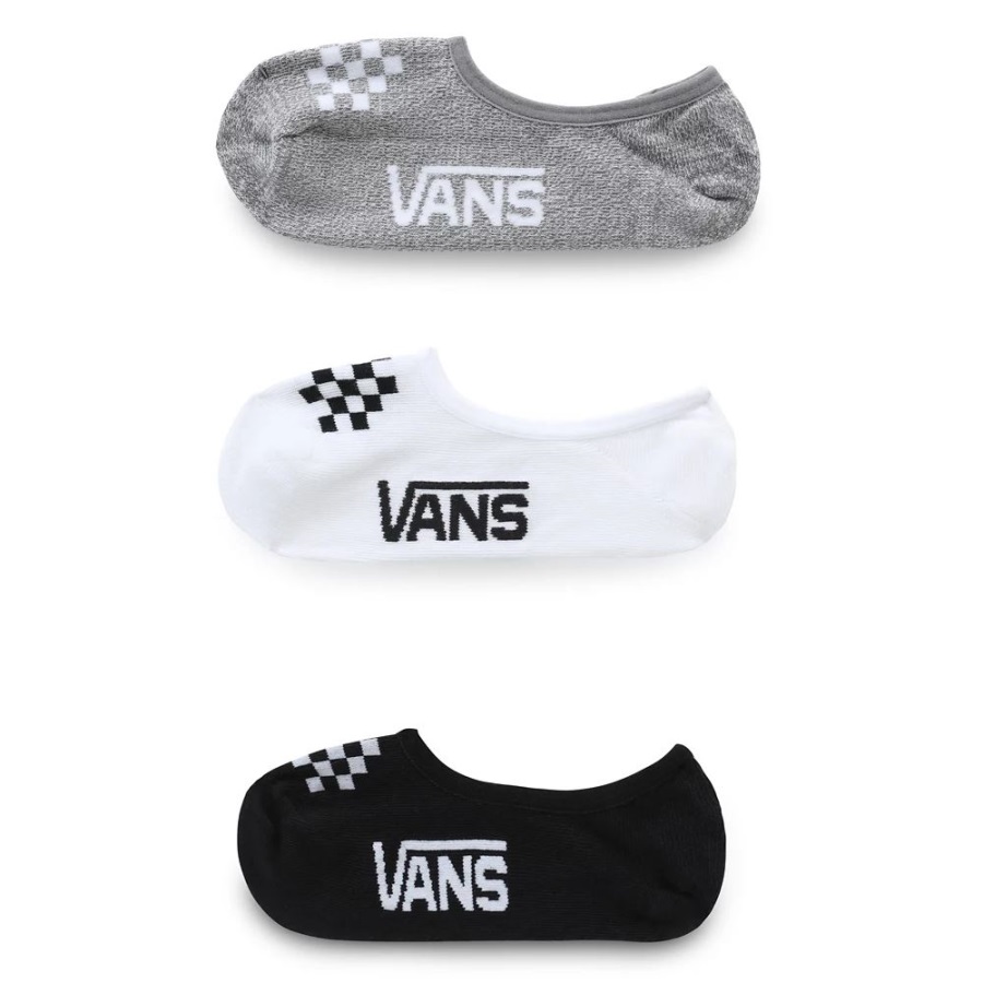 Vans Classic Assorted Canoodle Chaussettes (3 Paires) Multi