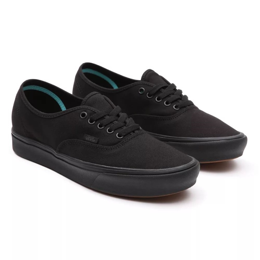 Vans Classic Comfycush Authentique Chaussures Noir