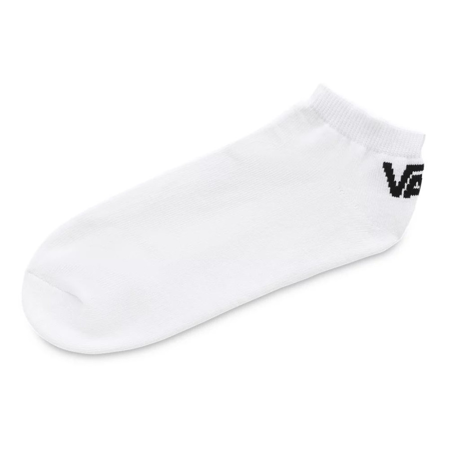 Vans Chaussettes Basses Classiques (paquet De 3 Paires) Blanc