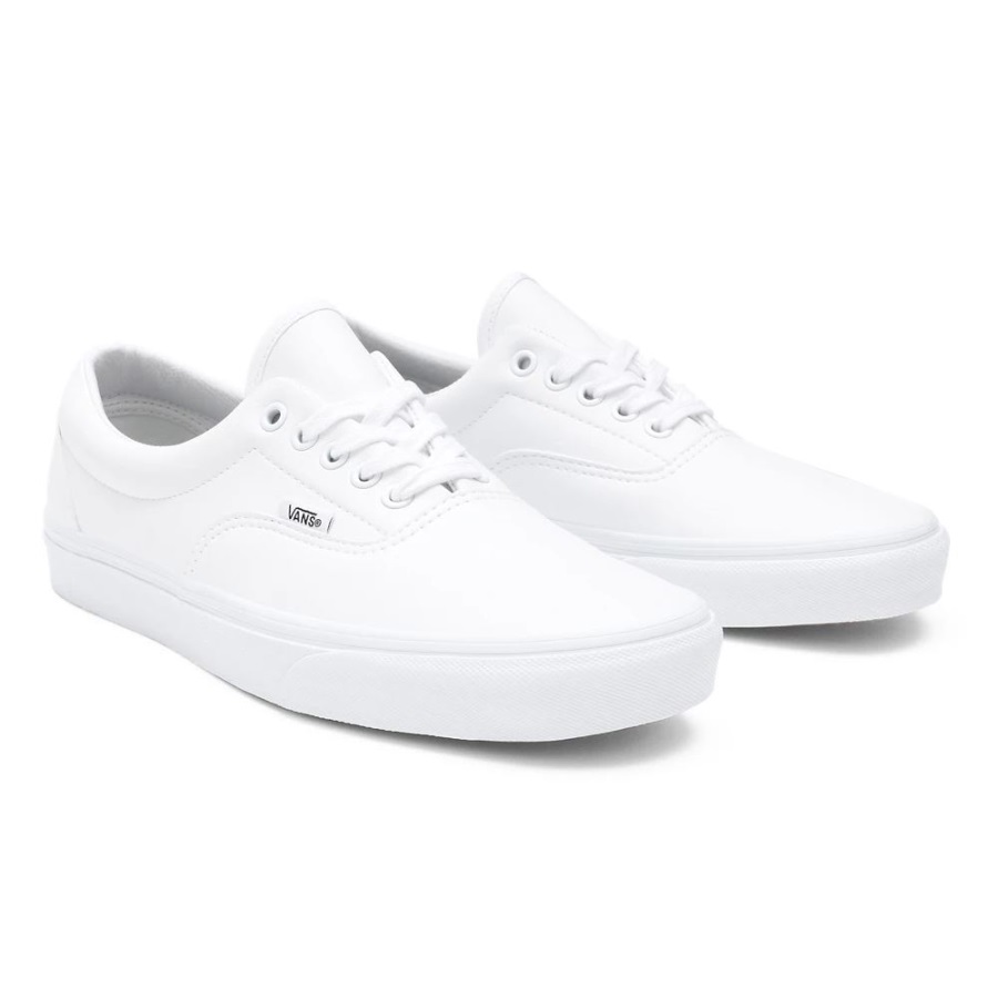 Vans Classic Tumble Era Chaussures Blanc