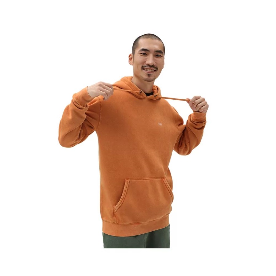 Vans Comfycush Wash Sweat à Capuche Orange