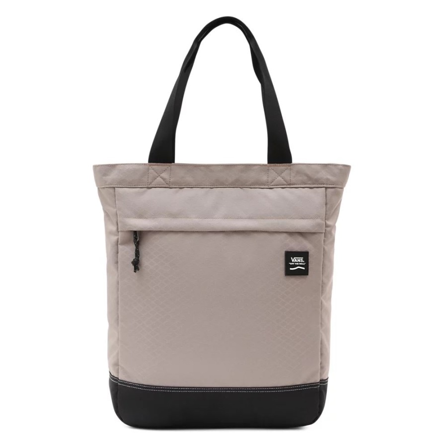 Vans Construct Dx Sac Fourre-tout Beige