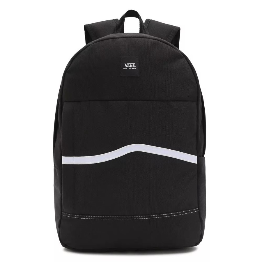 Vans Construct Skool Sac à Dos Noir-blanc Femme