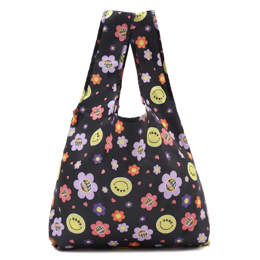 Sac Fourre-tout Vans Contortion Noir-multi