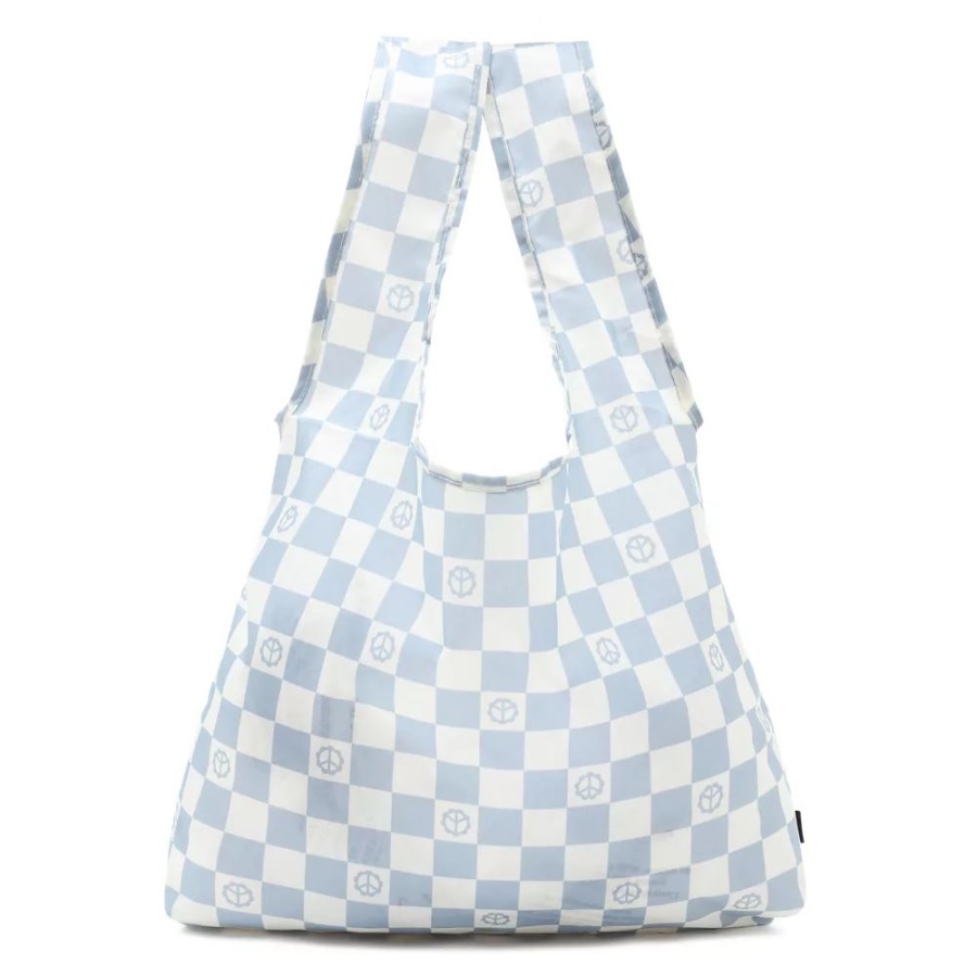 Sac Fourre-tout Vans Contortion Bleu
