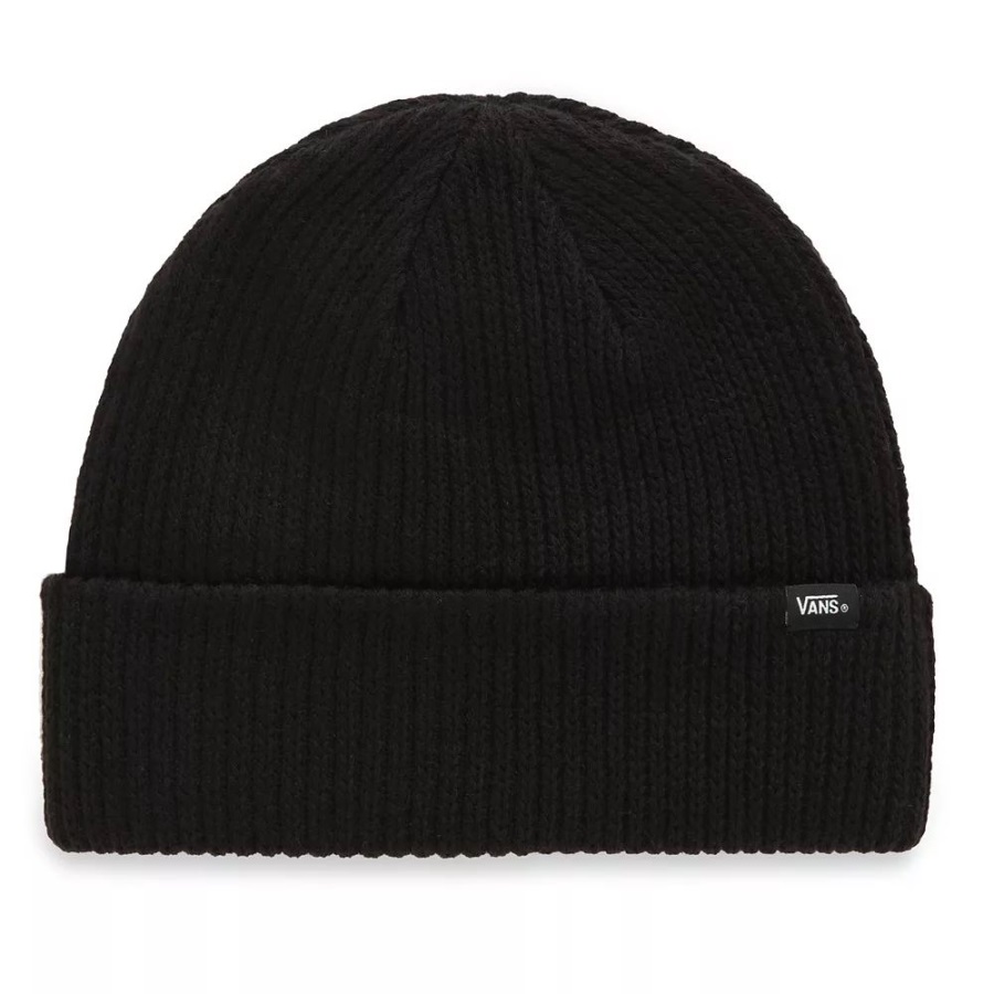 Vans Core Basics Bonnet Noir