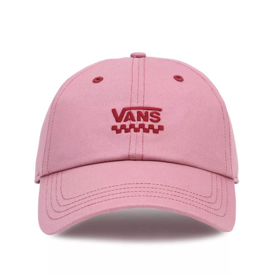 Vans Court Side Chapeau Rose