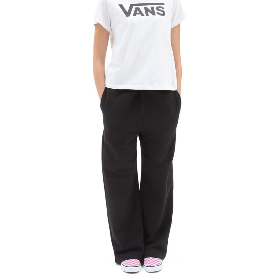 Vans Day Off Pantalon De Survêtement Court Noir