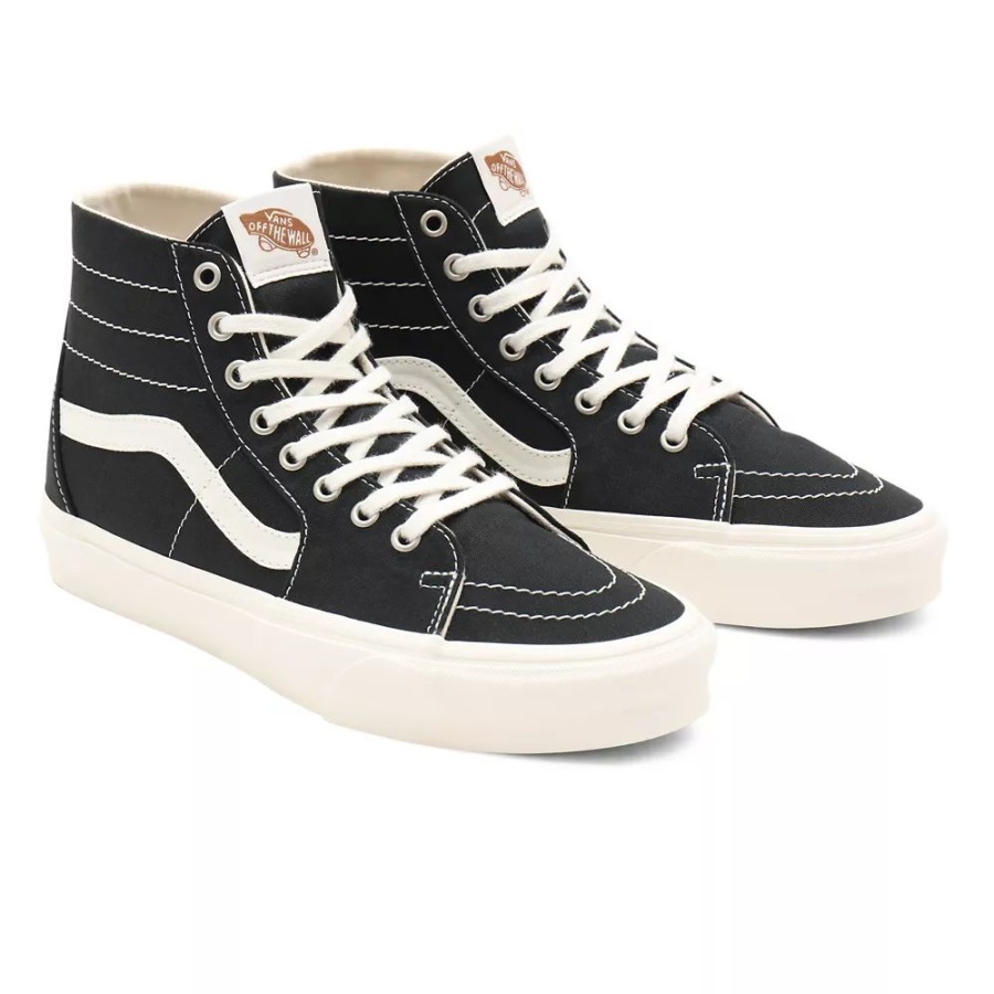 Vans Eco Theory Sk8-hi Chaussures Fuselées Noir
