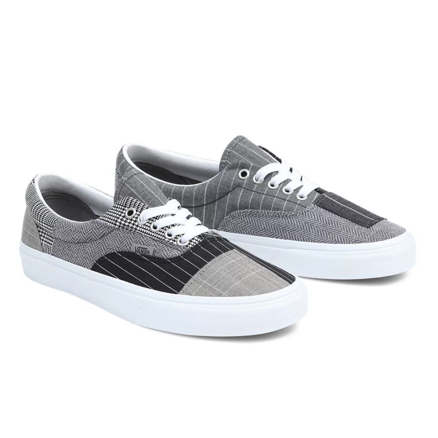 Vans Era Patchwork Chaussures Gris