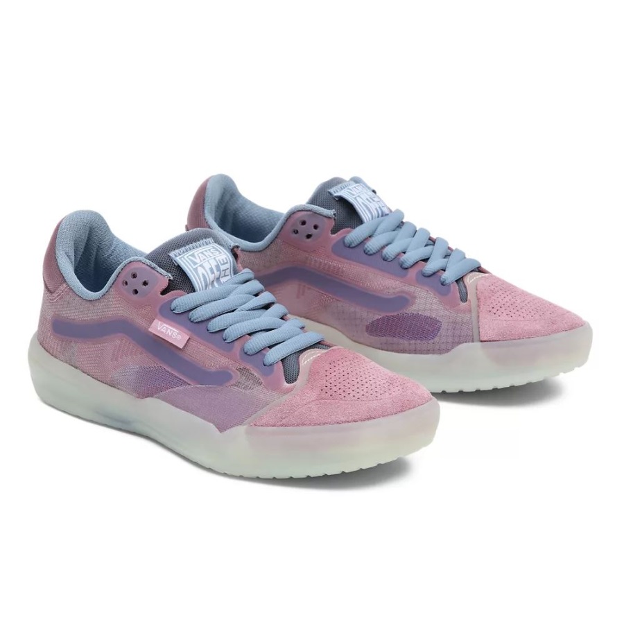 Vans Evdnt Rw Ultimatewaffle Chaussures Rose
