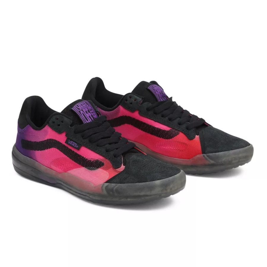 Vans Evdnt Ultimatewaffle Chaussures Noir-multi