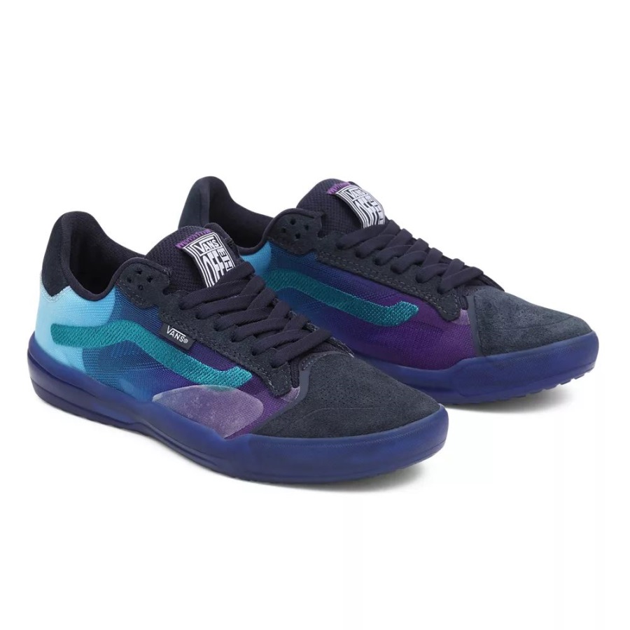 Vans Evdnt Ultimatewaffle Chaussures Multi