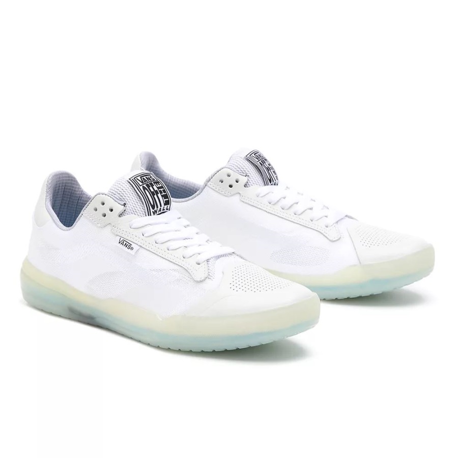 Vans Evdnt Ultimatewaffle Chaussures Blanc