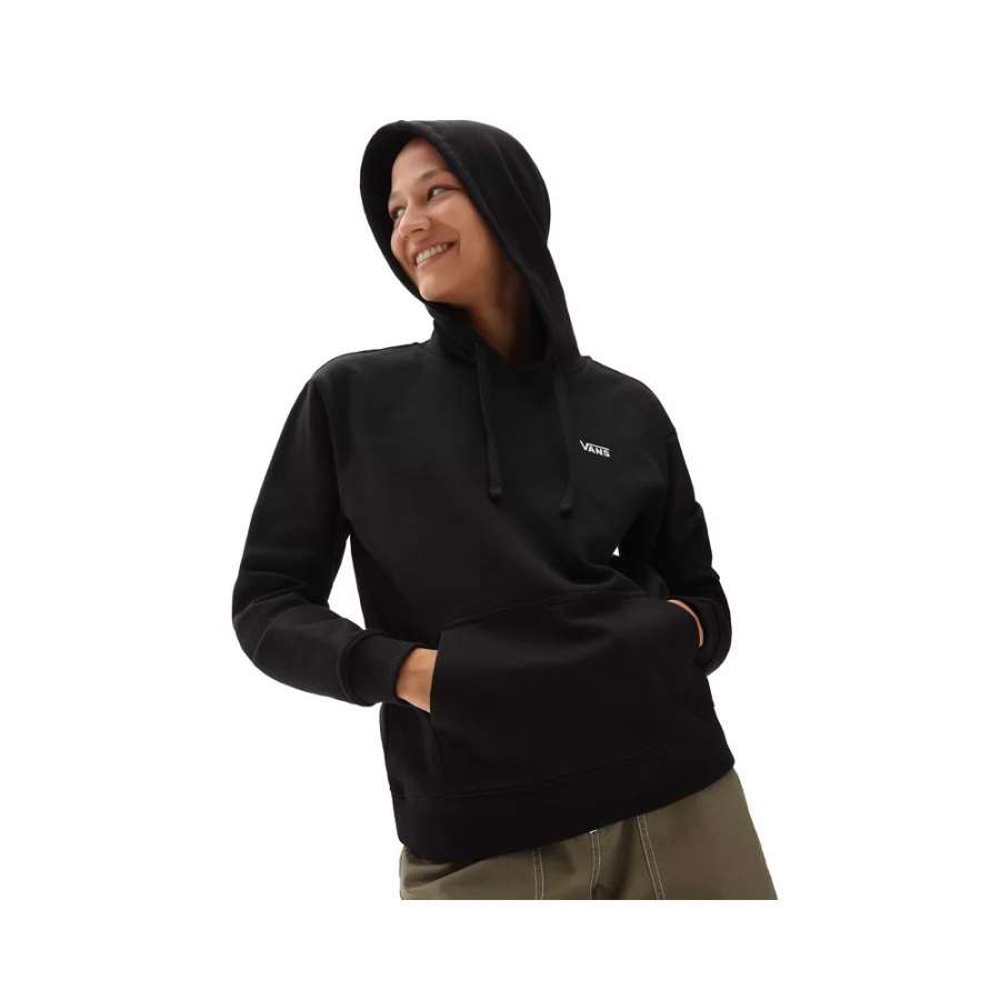 Vans Flying V Boyfriend Ft Sweat à Capuche Noir