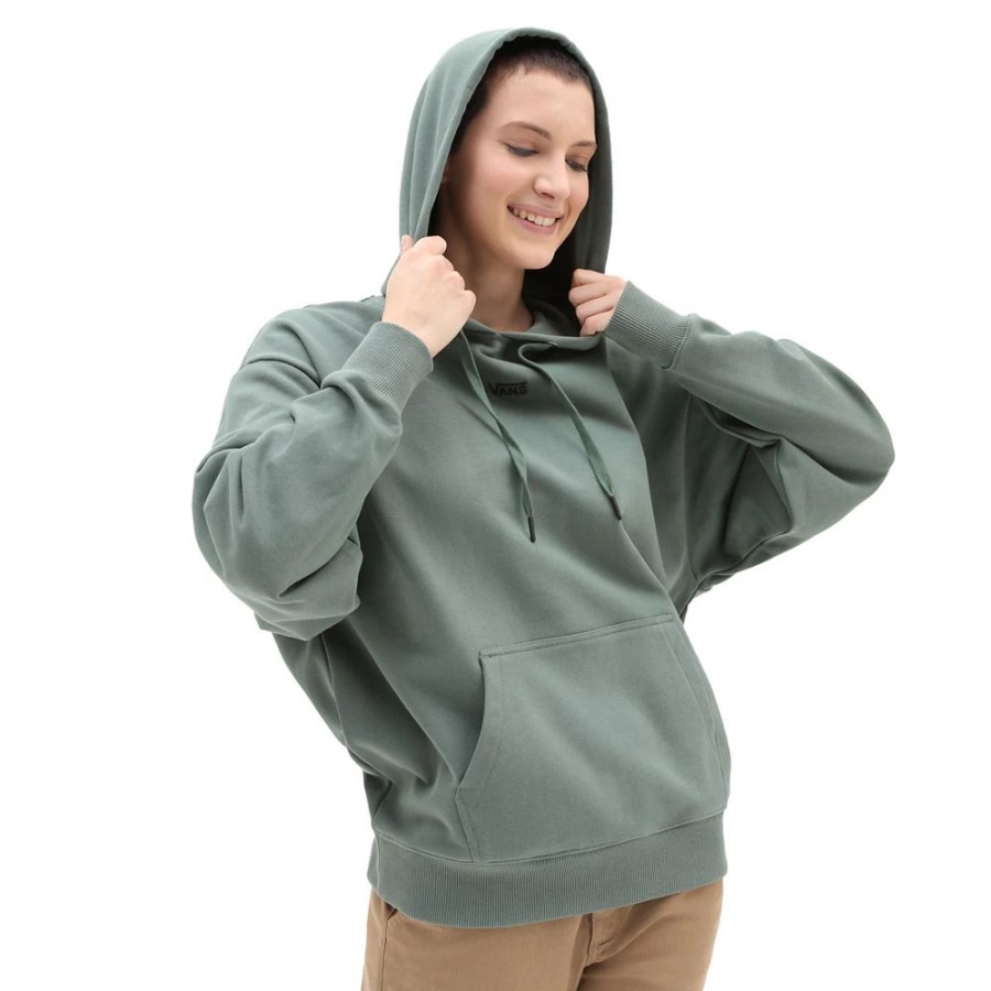 Vans Flying V Sweat à Capuche Vert