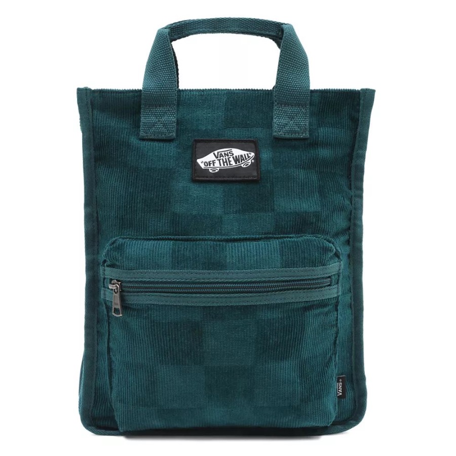 Vans Free Hand Sac à Dos Bleu