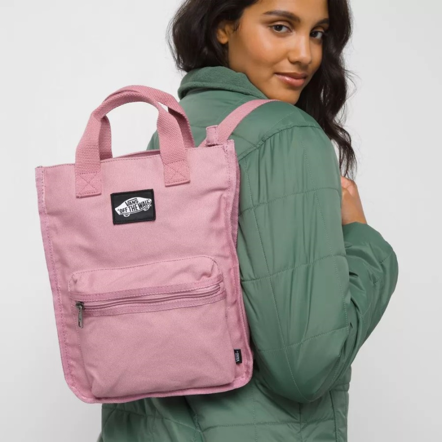 Vans Free Hand Sac à Dos Rose
