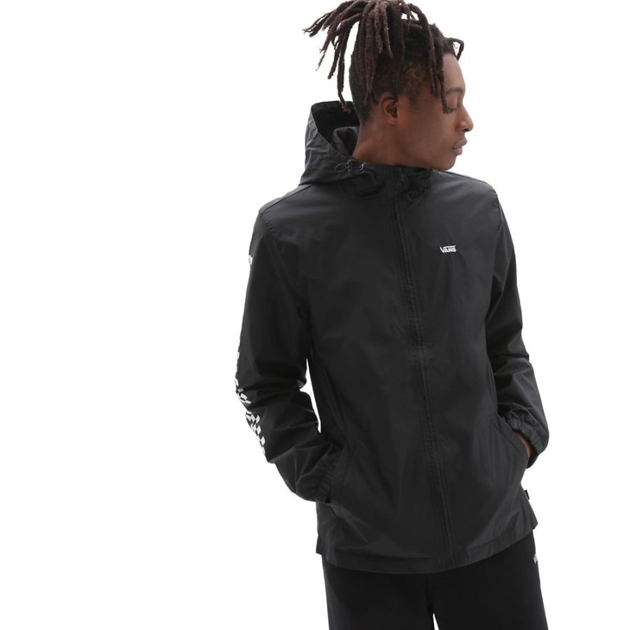 Veste Vans Garnett Noir
