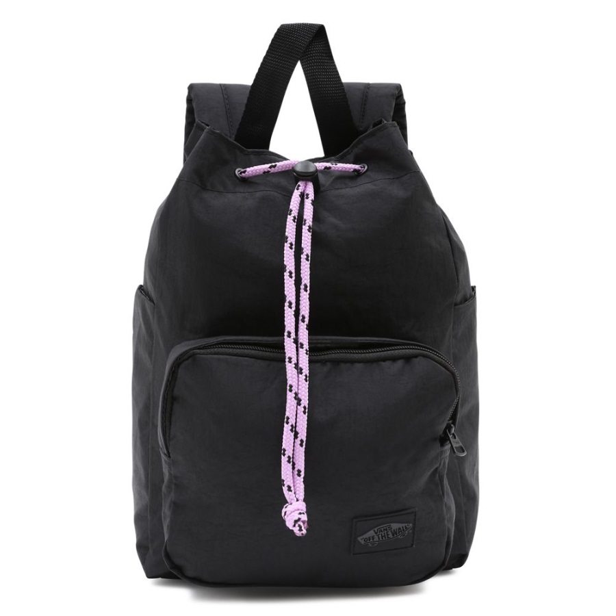 Vans Go Places Sac à Dos Noir