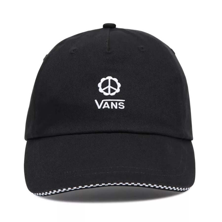 Vans Chapeau Haut De Gamme Noir