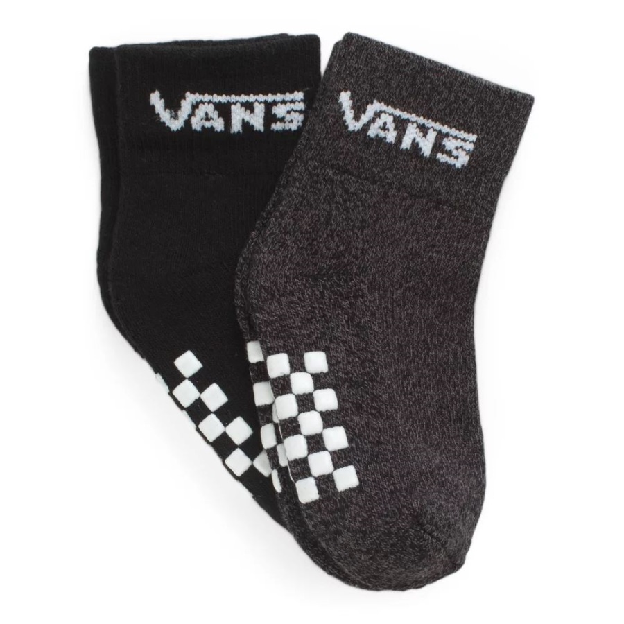 Chaussettes Vans Infant Drop V Classic Noir
