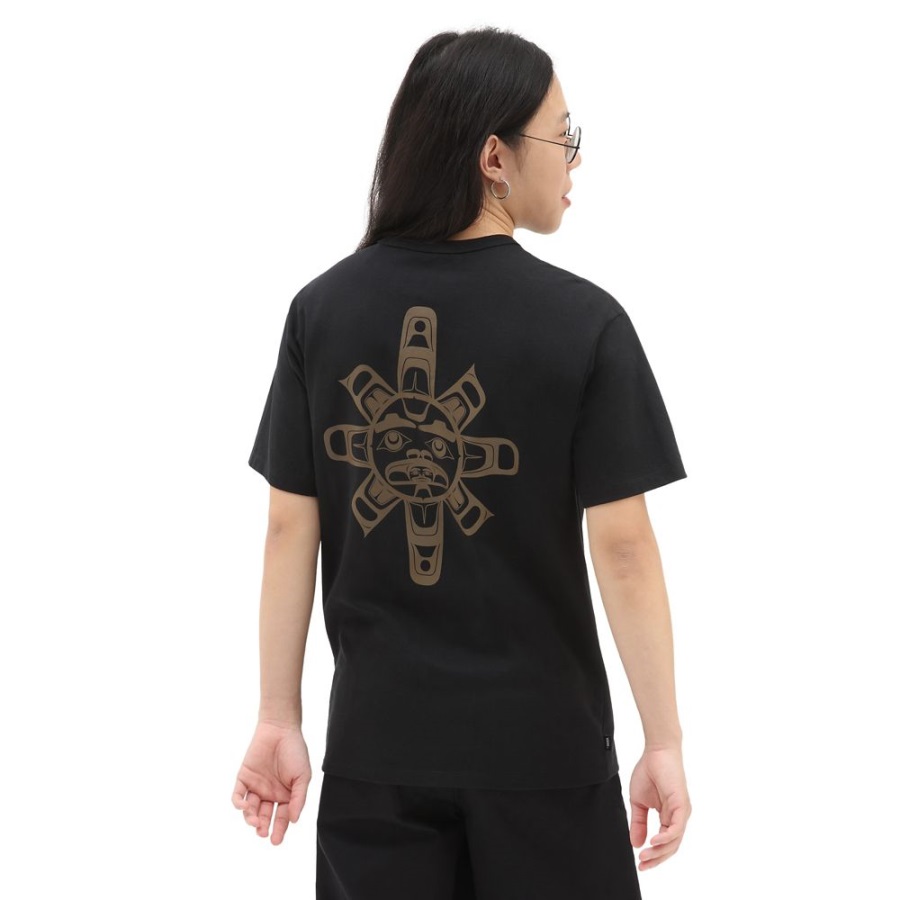 Vans James Johnson T-shirt Otw Noir