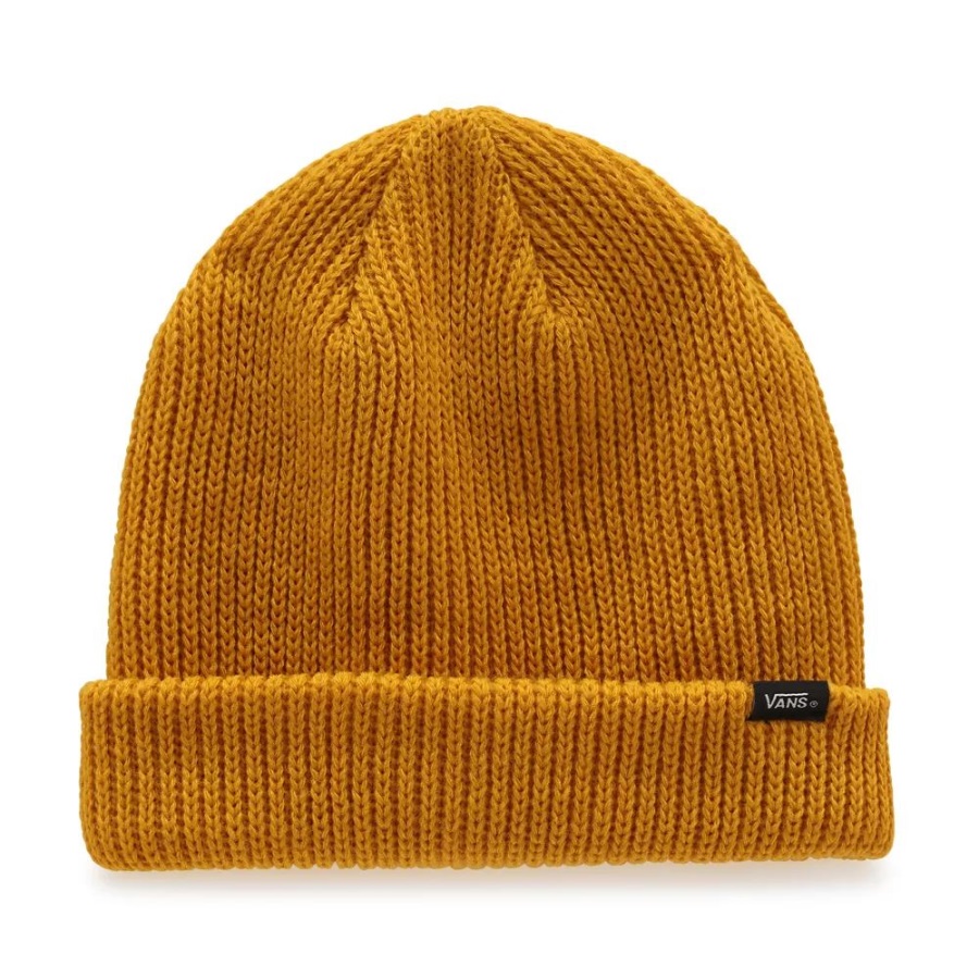 Vans Kids Core Basics Bonnet Jaune-orange