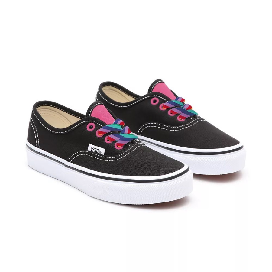 Vans Kids Customs Chaussures Authentiques (4-8 Ans)