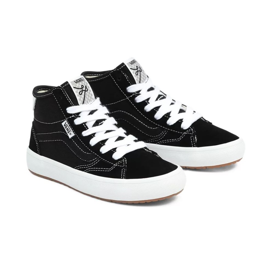 Chaussures Vans Kids Little Lizzie (4-8 Ans) Noir