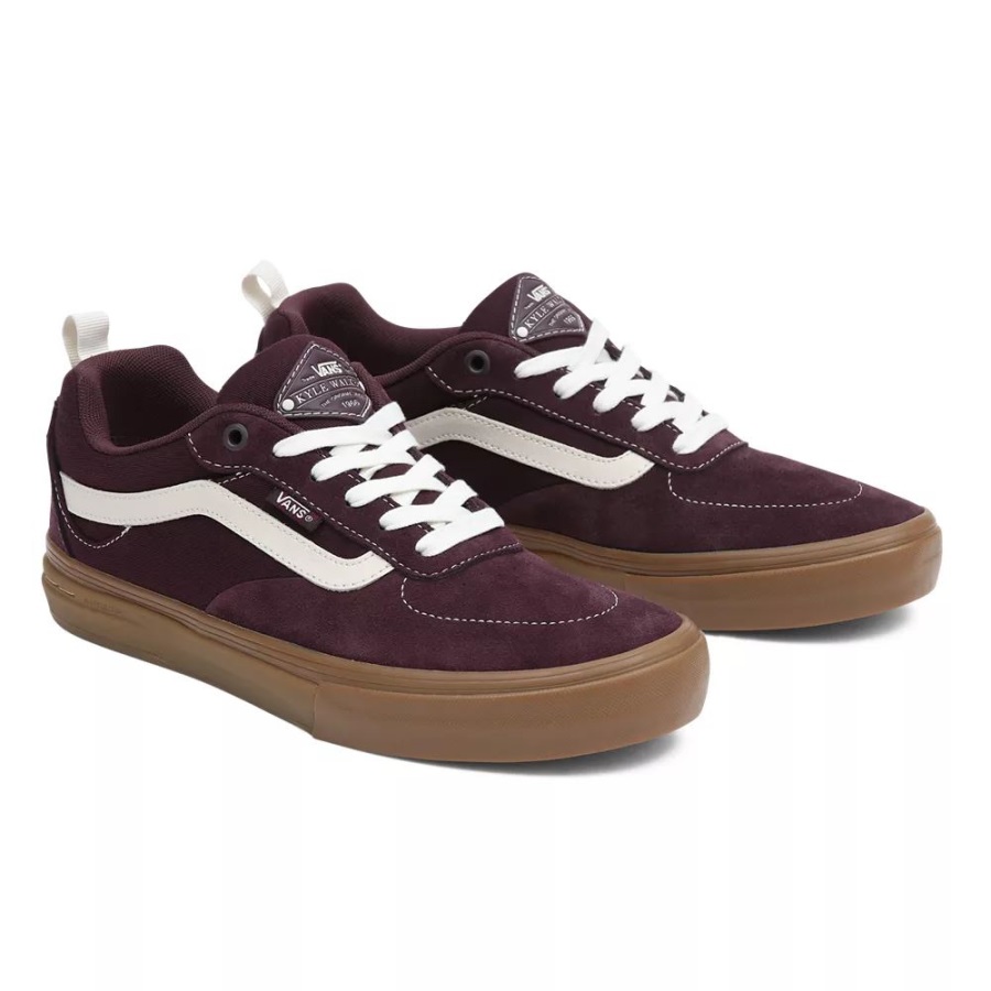 Vans Kyle Walker Chaussures Violet